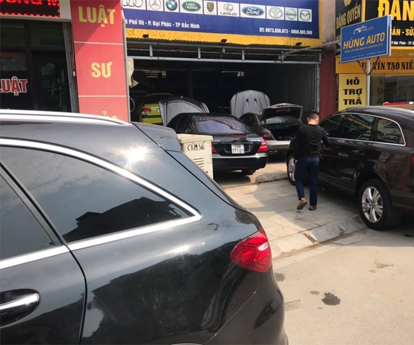 Gara ô tô uy tín tại Bắc Ninh | Sửa chữa chuyên sâu, giá tốt, hiện đại