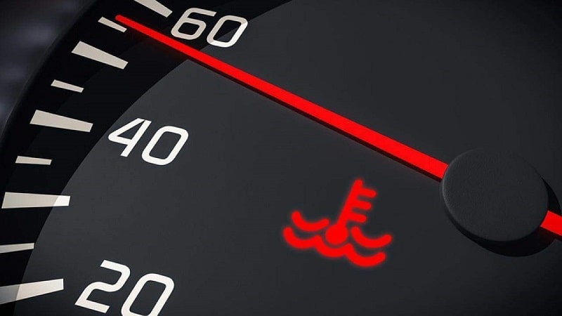 9 Nguyên nhân khiến đèn cảnh báo nhiệt độ nước làm mát ô tô sáng