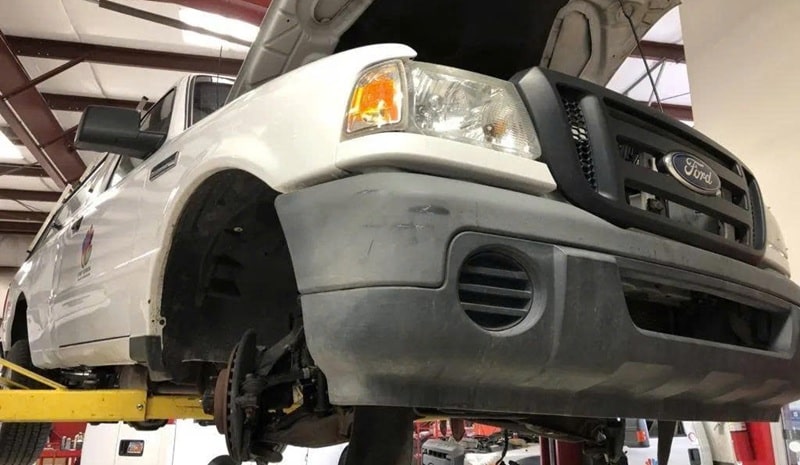 Sửa Chữa Ford Ranger Uy Tín Và Chuyên Nghiệp Tại Bắc Ninh
