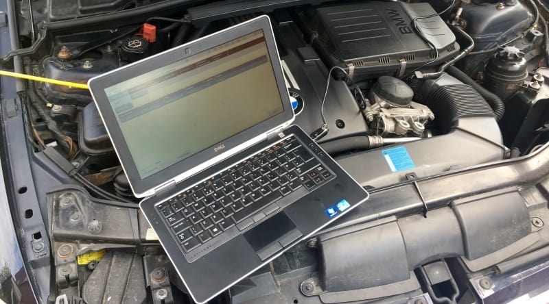 Sửa chữa điện – động cơ - gầm BMW chuyên sâu