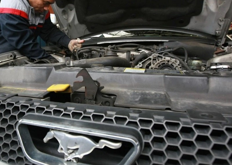 Các dòng xe Ford mà khách hàng đã từng sửa chữa tại 911Workshop